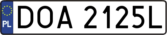 DOA2125L