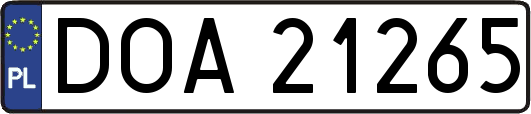 DOA21265