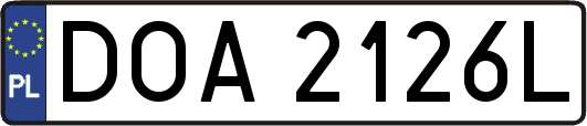 DOA2126L