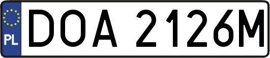 DOA2126M