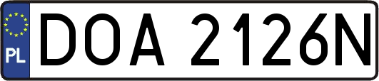 DOA2126N
