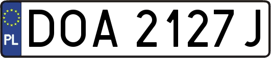 DOA2127J