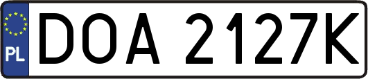 DOA2127K