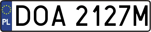 DOA2127M