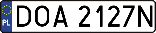 DOA2127N