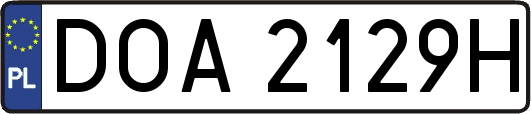 DOA2129H