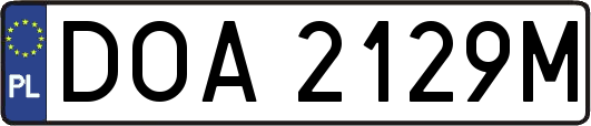 DOA2129M