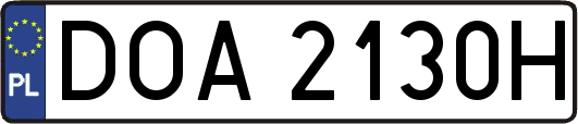 DOA2130H