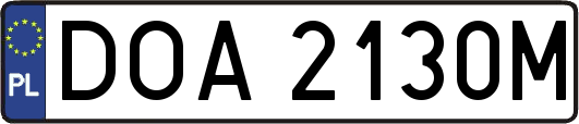 DOA2130M