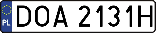 DOA2131H
