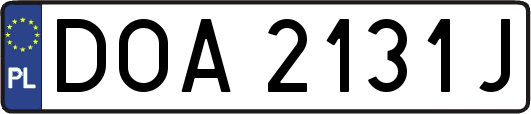 DOA2131J