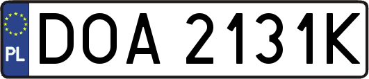 DOA2131K