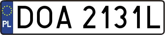 DOA2131L