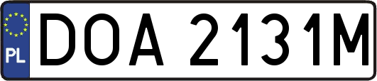 DOA2131M