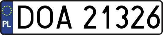 DOA21326