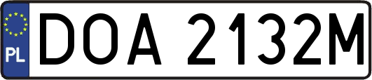 DOA2132M