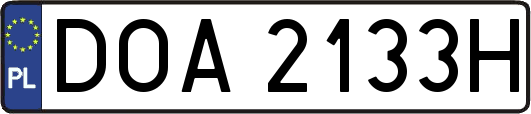 DOA2133H