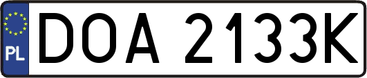 DOA2133K