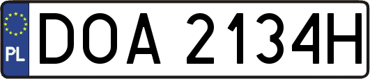 DOA2134H