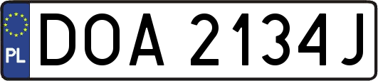 DOA2134J
