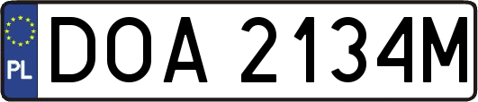 DOA2134M