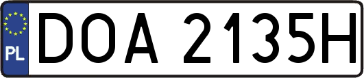 DOA2135H