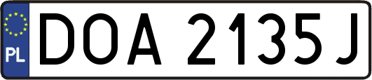 DOA2135J
