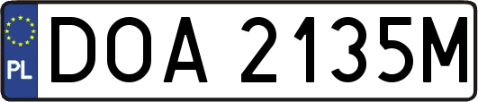 DOA2135M