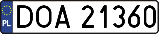 DOA21360