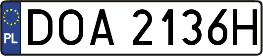 DOA2136H