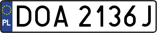 DOA2136J