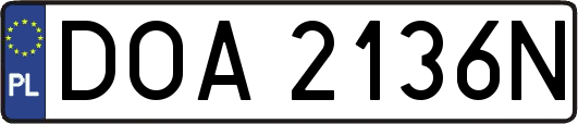 DOA2136N