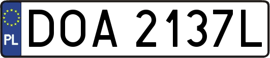 DOA2137L