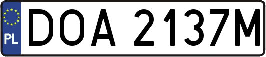 DOA2137M