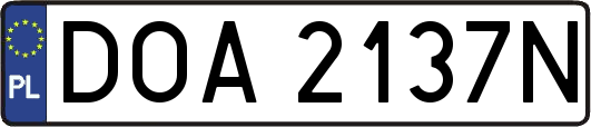 DOA2137N