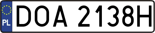 DOA2138H