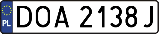 DOA2138J