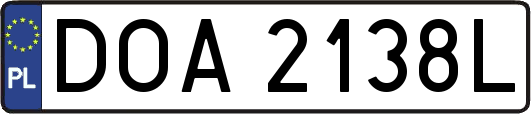 DOA2138L