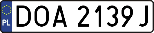 DOA2139J