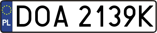 DOA2139K