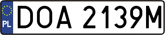 DOA2139M