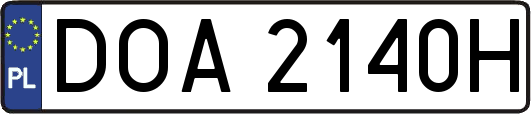 DOA2140H