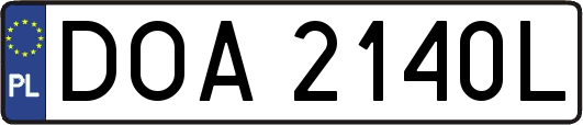 DOA2140L