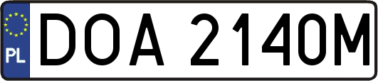 DOA2140M