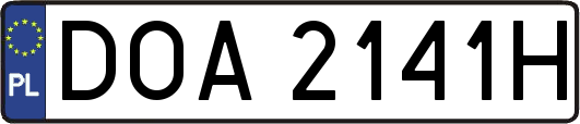 DOA2141H