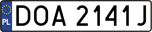 DOA2141J