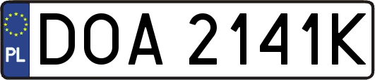 DOA2141K