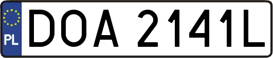 DOA2141L