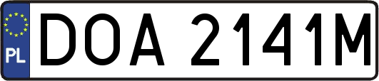 DOA2141M
