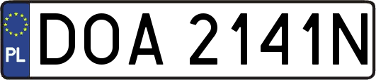 DOA2141N